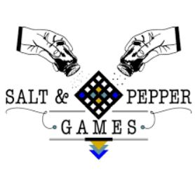 SALT AND PEPPER GAMES
