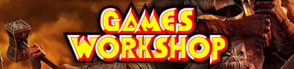 GW - Games Workshop