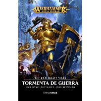 Tormenta de Guerra - Realmgate Wars Nº 1 (Spanish)