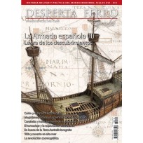 Especial Nº 18: La Armada Española (II). La Era de Los Descubrimientos