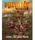 Mutant Year Zero: Manual de Zona 3. ¡Morid, Comecarnes, Morid!