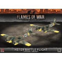 Hs 129 Battle Flight (2)
