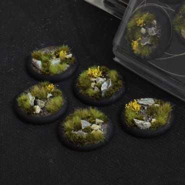 Highland Bases Roundlip 40mm (5)