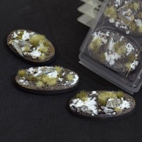 Winter Bases Oval 75mm (3)