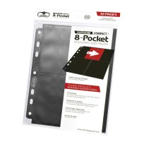 8-pocket Compact Pages Side-loading Negro (10)