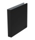 Supreme Collector´s Album Quadrow 3-ring Xenoskin Slim Negro