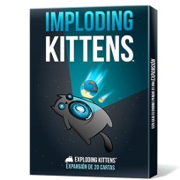 Imploding Kittens (Castellano)
