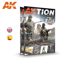 Aktion Magazine - Issue 3. (Castellano)