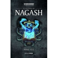 El Ascenso de Nagash - Time of Legends Nº 2 (Spanish)