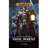 Ghal Maraz - Realmgate Wars Nº 2