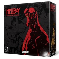 Hellboy: El Juego de Tablero