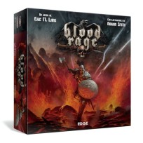 Blood Rage (Spanish)