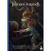La Corona del Rey Goblin (Spanish)