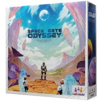 Space Gate Odyssey (Spanish)