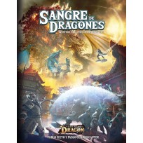 Sangre de Dragones (Spanish)