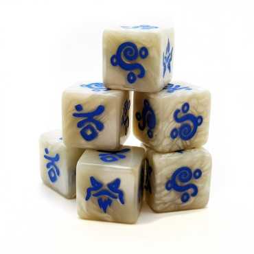 Saga Magic Dice (6)