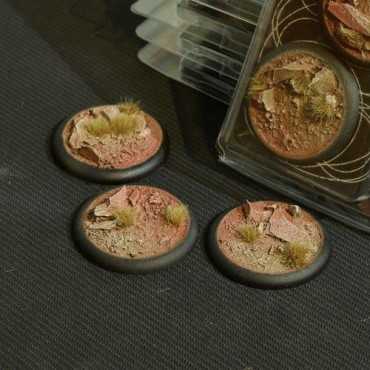 Badlands Bases RoundLip 50mm (3)