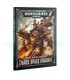 Codex: Chaos Space Marines: Updated Edition (Spanish)
