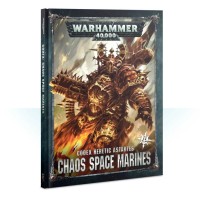 Codex: Chaos Space Marines DESCATALOGADO(Castellano)