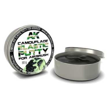 Elastic Masking Putty