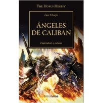 Ángeles de Caliban Nº 38 (Spanish)