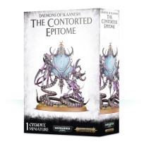Daemons of Slaanesh: The Contorted Epitome