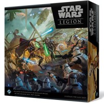 SW Legión: Las Guerras Clon