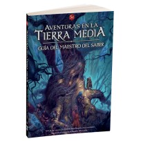 Aventuras en la Tierra Media: Guía del Maestro del Saber (Spanish)