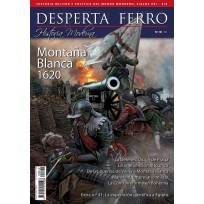 Desperta Ferro Moderna Nº 40: Montaña Blanca 1620 (Spanish)