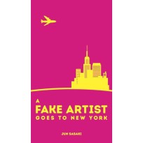 A fake artist goes to New York (Spanish)