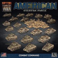 American Starter Force - Combat Command