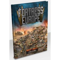Fortress Europe Book Late War