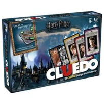 Cluedo Harry Potter (Spanish)