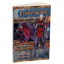 Starfinder - Soles Muertos 3: Mundos Fragmentados (Spanish)