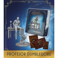 Profesor Albus Dumbledore (Castellano)