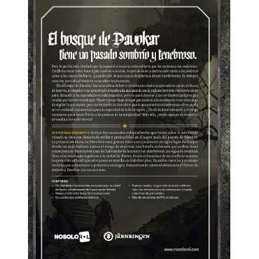 Aventuras de Symbaroum: Volumen 2 (Spanish)