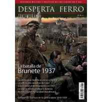 Desperta Ferro Contemporánea Nº 34: La Batalla de Brunete 1937 (Spanish)