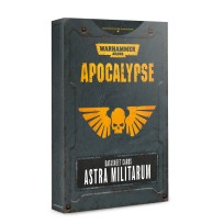 Apocalypse Datasheets: Astra Militarum (Inglés)