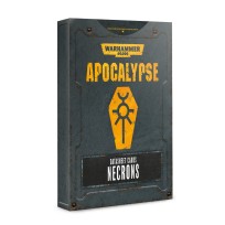 Apocalypse Datasheets: Necrons (Inglés)
