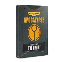 Apocalypse Datasheets: T'au Empire (Inglés)