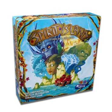 Spirit Island (Castellano)