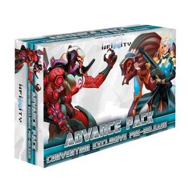 Advance Pack Convention