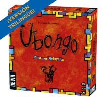Ubongo (2019) (Spanish)