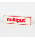 Milliput Standard Red Epoxy Putty 113,4 g