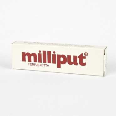 Milliput Terracotta Epoxy Putty 113,4 g