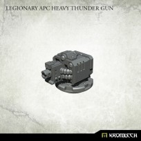 Legionary APC Heavy Thunder Gun