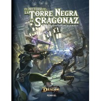 El misterio de la Torre Negra de Sragonaz (Spanish)