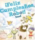 ¡Feliz Cumpleaños, Robot! (Spanish)