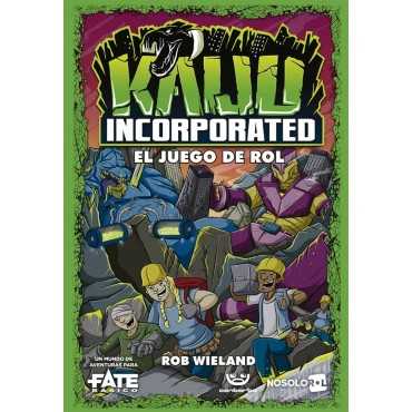 Kaiju Incorporated