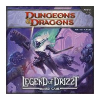 D&D: The Legend of Drizzt (Inglés)